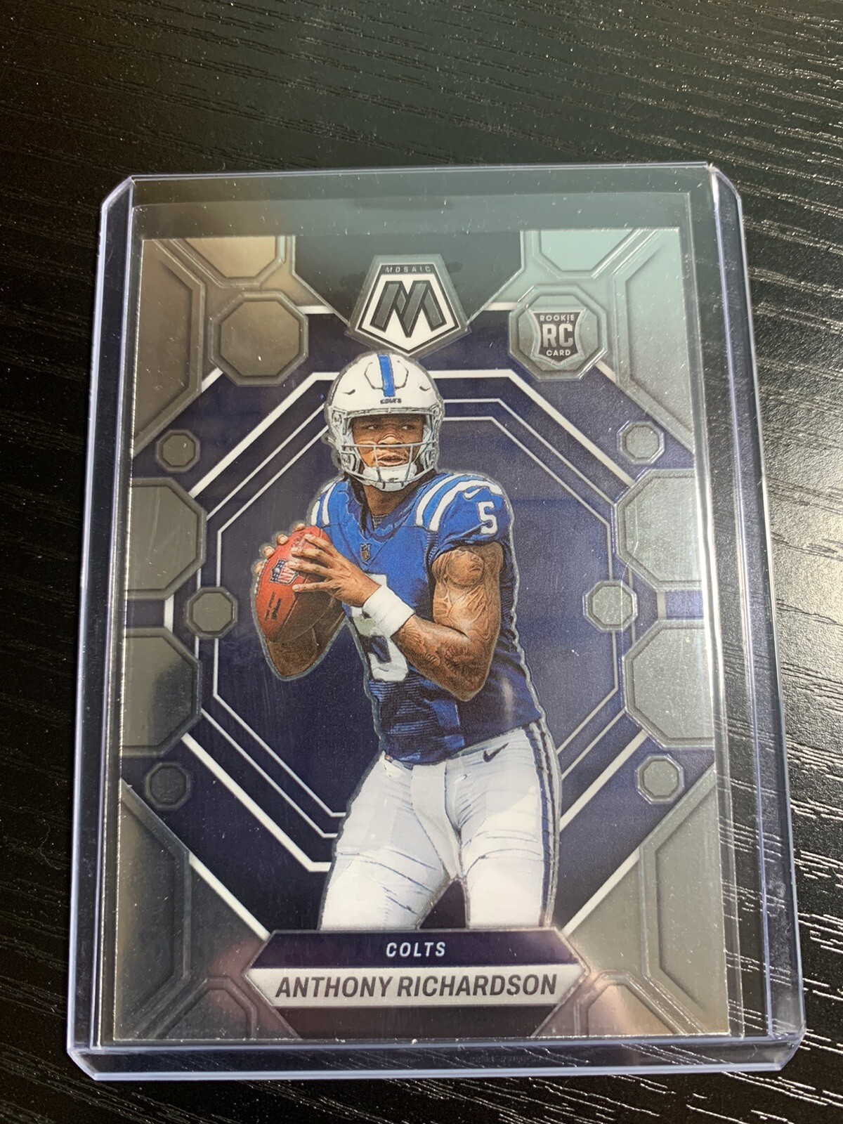 2023 Panini Mosaic - Rookie #282 Anthony Richardson (RC) - Colts 🔥