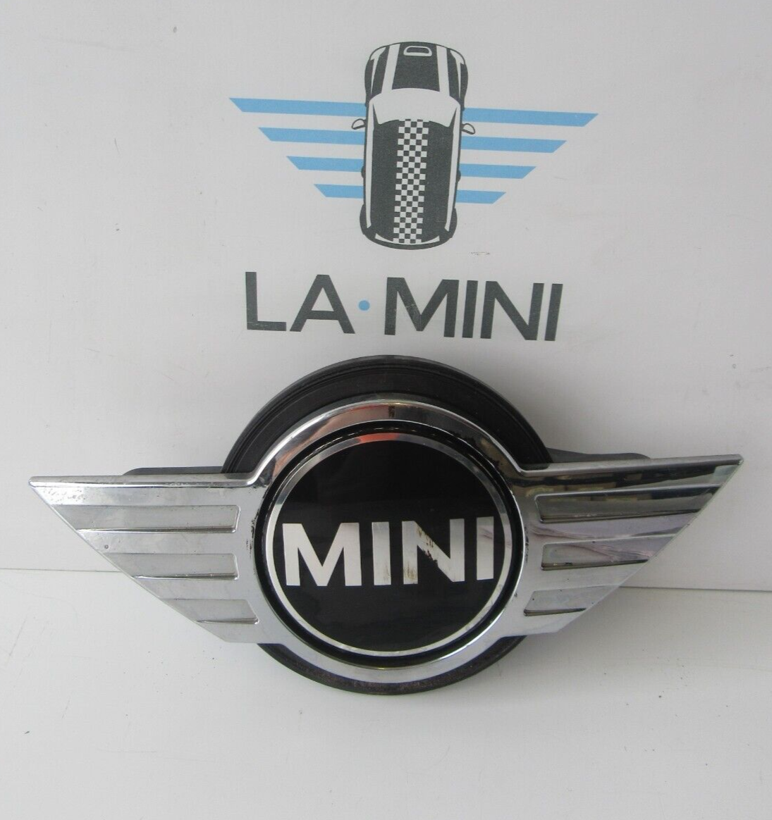 Emblema Originale MINI R60 R61 Countryman Paceman - Ricambio OEM 51149811724 - Foto 2