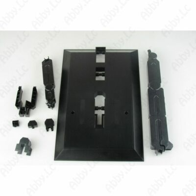 for PG 1/60 00 Raiser Zeta Mk-II 2 AEUG/Titans Wing UNIVERSIAL Stand Base Black