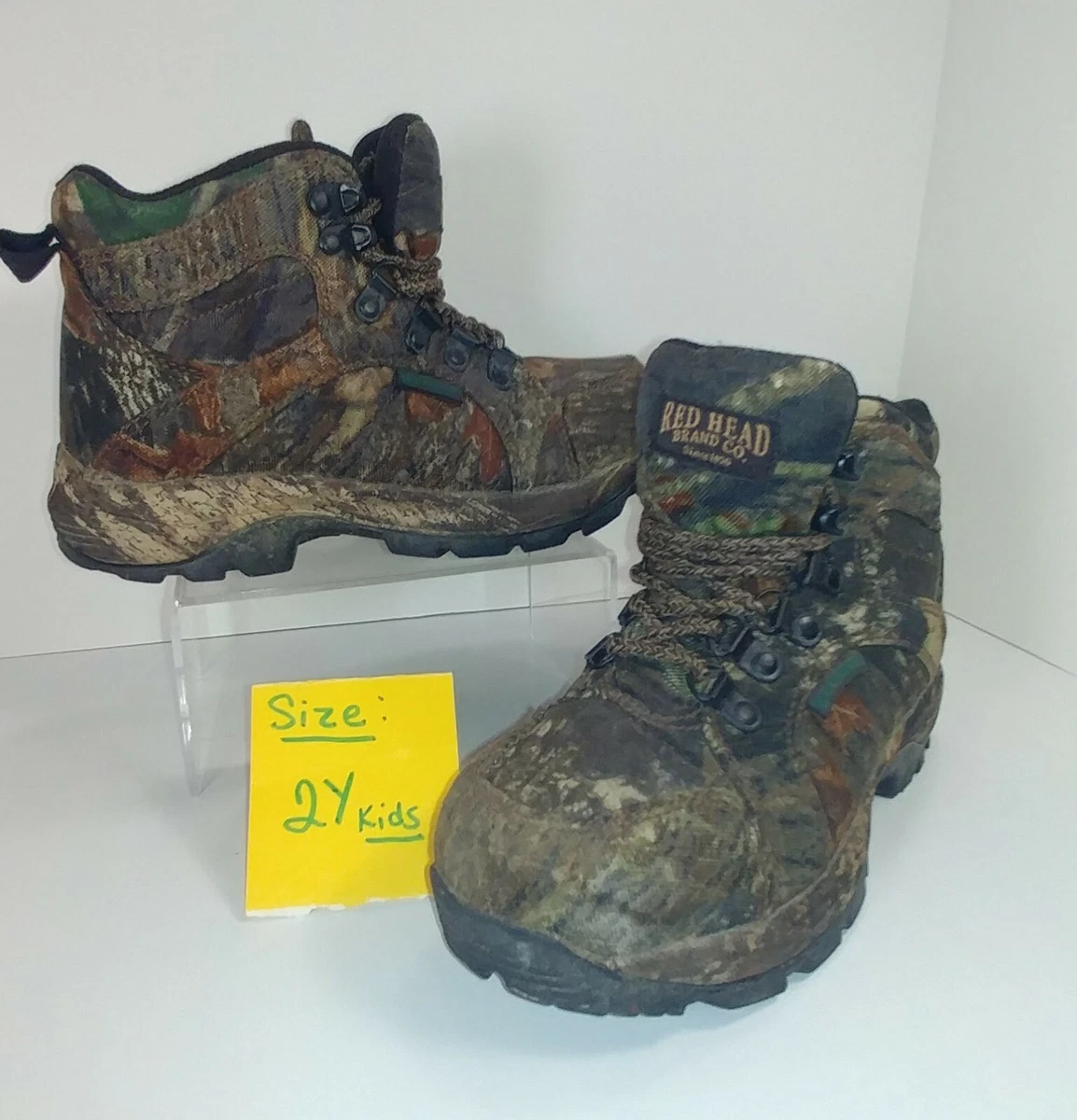 Cougar kids deals boots