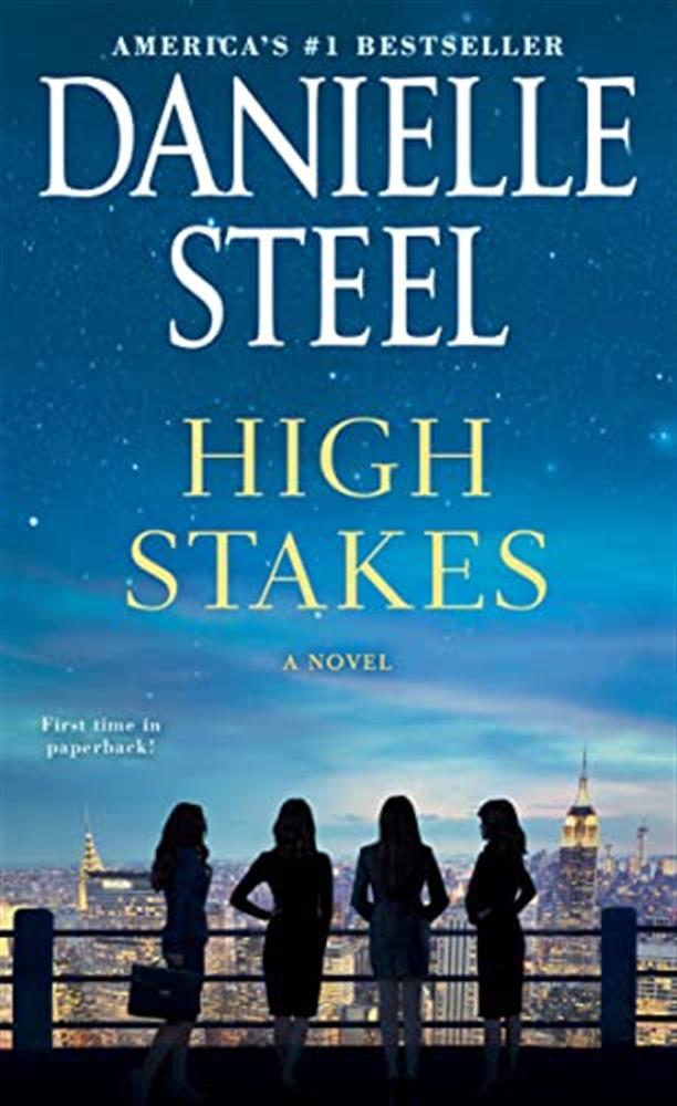 High stakes: a novel - Steel Danielle