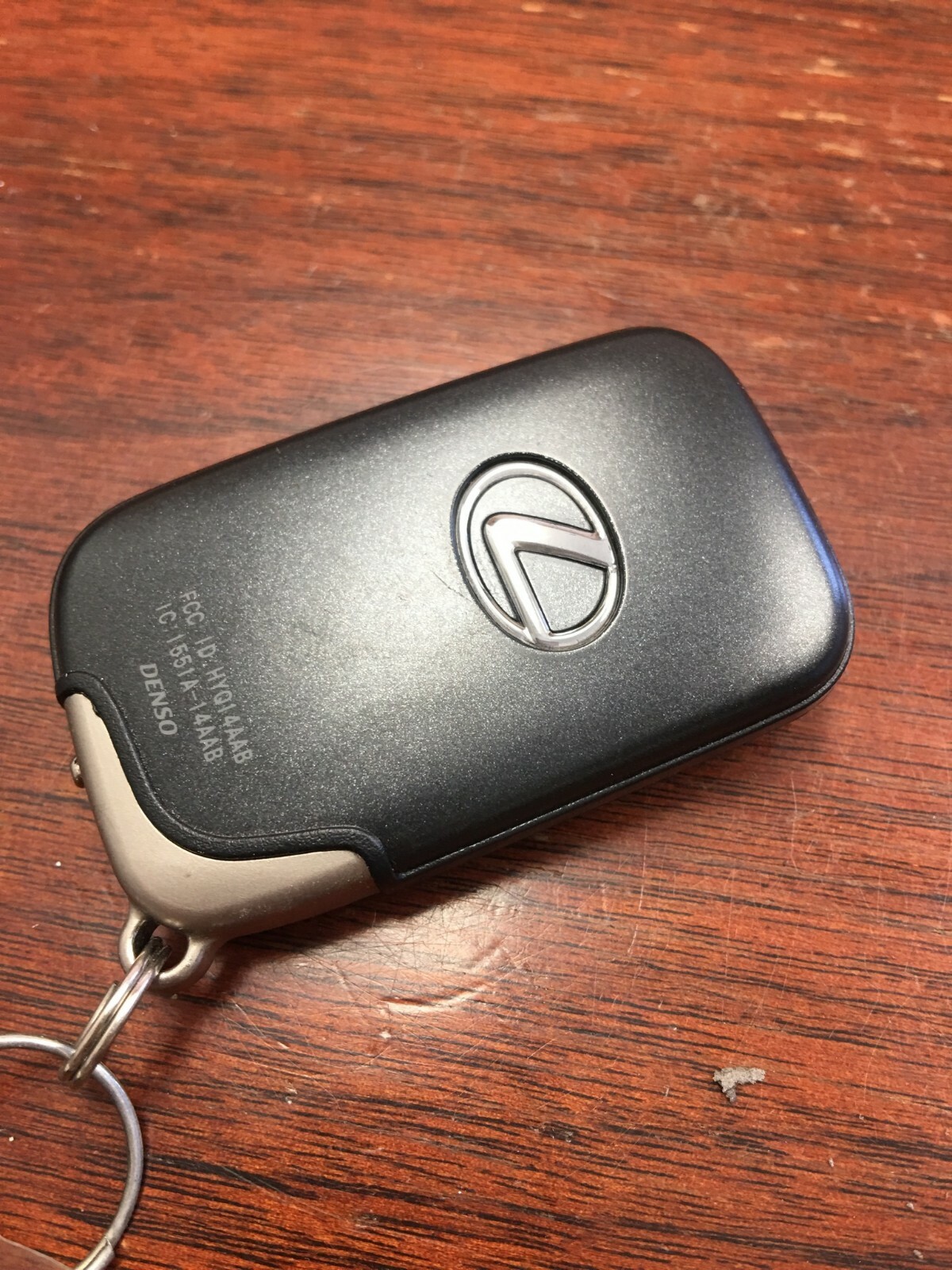 OEM Lexus Keyless Entry Key eBay