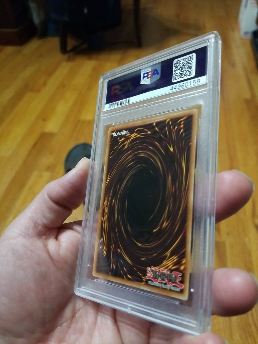 Yugioh Royal Decree New PSA 9 MINT TP4-001 Ultra Rare Yugioh Royal Decree New PSA 9 MINT TP4-001 Ultra Rare