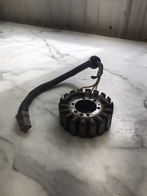 04 Ski-Doo Mxz 600 Bombardier Rotax Stator Generator