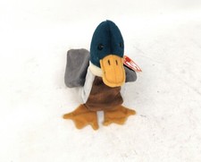 Ty Beanie Baby Jake The Mallard Drake Duck