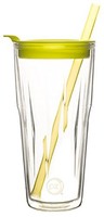 Zak Designs Gem Insulated Travel Tumbler With Lid & Straw, Double Wall Construc on sale Zak Designs Gem Insulated Travel Tumbler With Lid & Straw, Double Wall Construc on sale