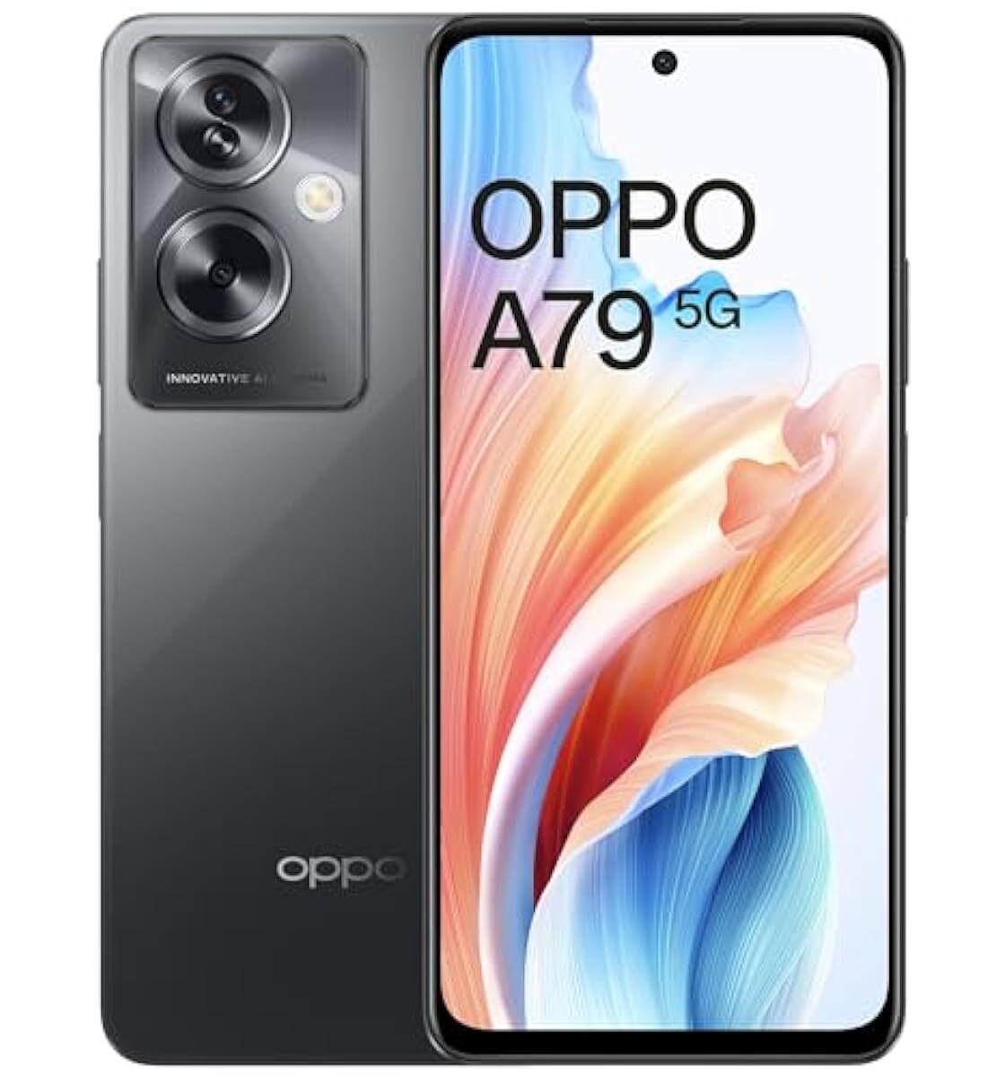 Oppo reno 7a スマートフォン 5G対応 ブラック OPPO、厚さ7.6mm、重さ175gの5Gスマホ「Reno7 A」を44,800円で6/23発売