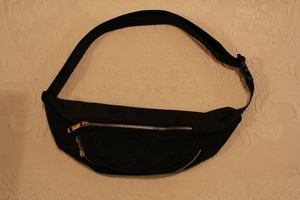 curve bum bag
