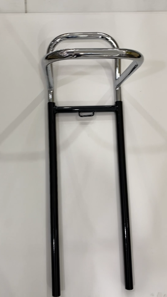 PARRILLA TRASERA DE MZ TS 250 REAR RACK HIGH QUALITY | eBay
