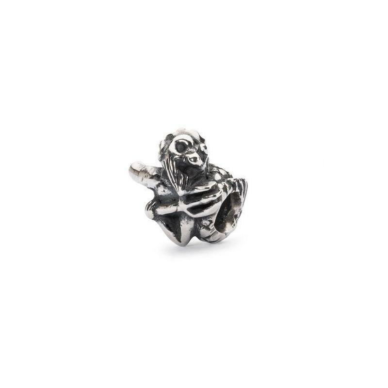 Trollbeads Ritirato - Original Trollbeads Dio del Mare Ref. TAGBE-20115 Ritirato