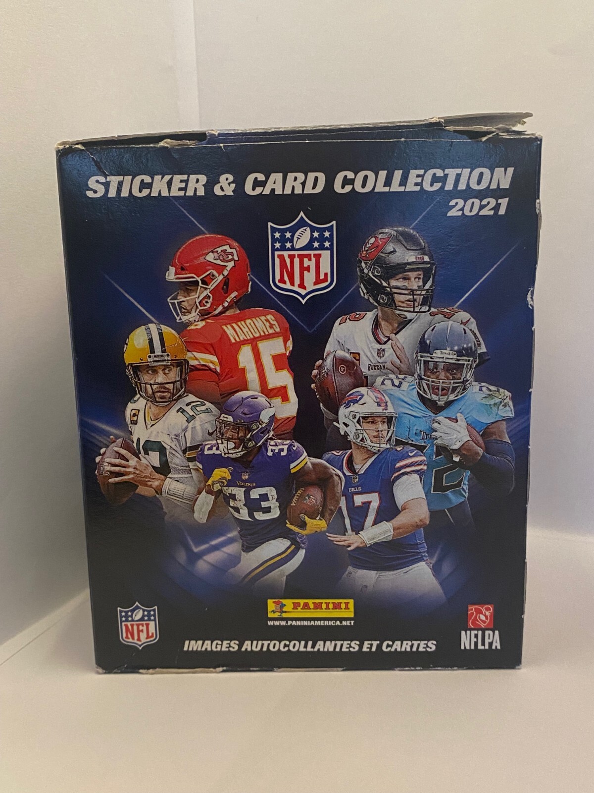 2021 Panini NFL Sticker & Card Collection Choose Your Cards Complete Your Sets