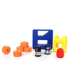 Magnetizer / Demagnetizer for Screwdriver Tips, Bits and Small Hand Tools