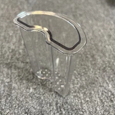 Black and Decker Mini Pro Plus Food Processor Replacement Chute Pusher MFP200