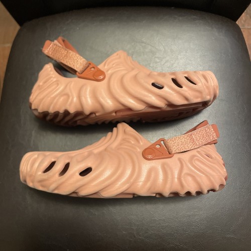 Size 7 - Crocs Classic Clog Carrots Soil