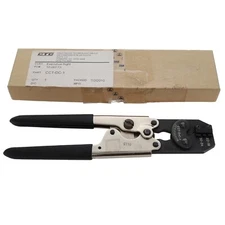 ITT Cannon Aviation Crimpers P/N CCT-DC-1 - Molex ETC 18-22, 30-24 AWG - USA