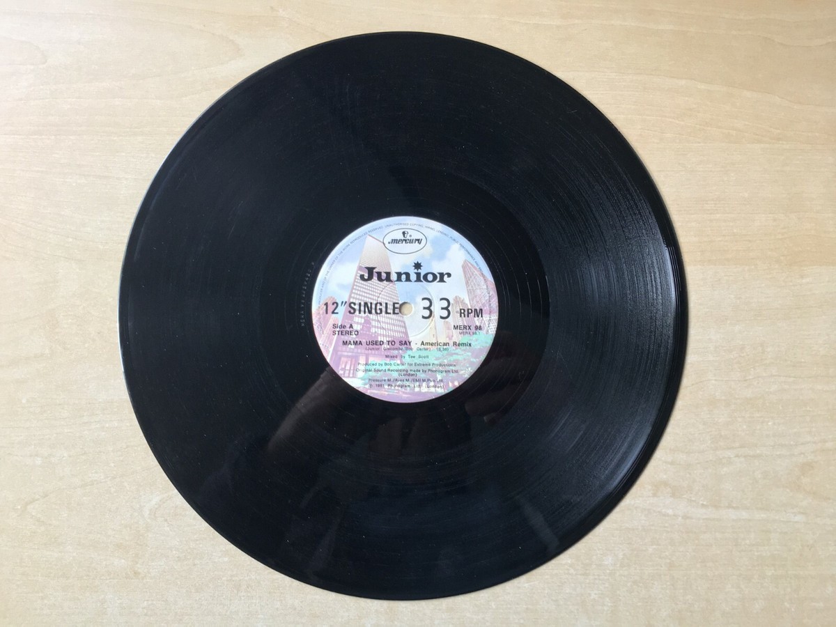 JUNIOR - 12