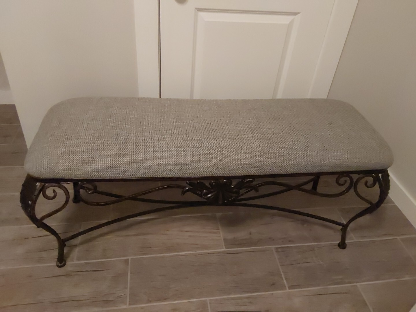 Upholstered Bench