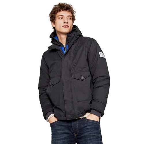 مكثف بورتيكو تلطيخ pepe jeans parka hombre - knockerballmissoula.com