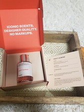 FRUITY ALMOND womans perfume Dossier fragrance EDP ( Eau De Parfum  ) Good GIRL 