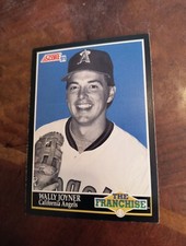 WALLY JOYNER 1991 SCORE THE FRANCHISE #873 FREE SHIPPING