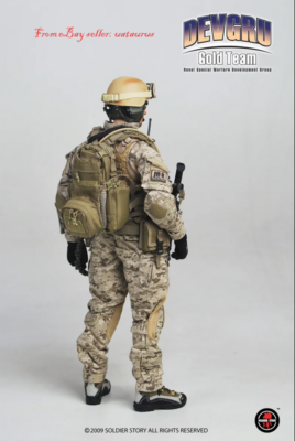 Soldierstory Ss033 Devgru Gold Team Naval Special Warfare Develop