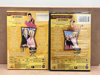 その他 Green Acres: Complete Second Season/ [DVD] Green Acres - The Complete Second Season (DVD, 2005)_SEALED