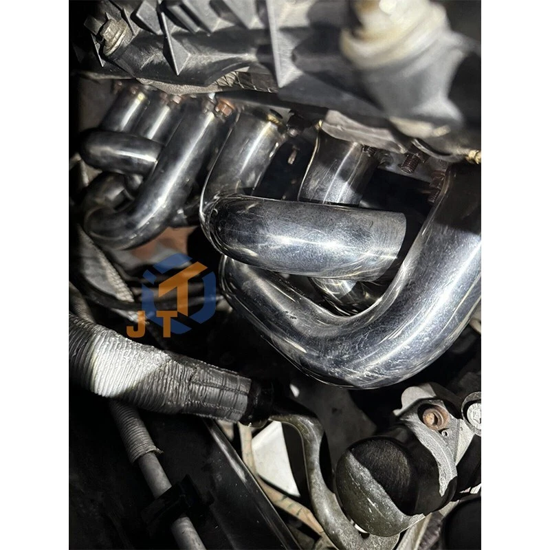 Выпускной коллектор равной длины для BMW E36 325i 323i 328i E39 523I 528I Z3 - Изображение 3 из 4