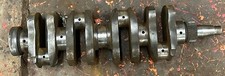 Tx15116 - A Used Crankshaft For A Long 560, 560dt, 610, 610c, 2610 Tractors