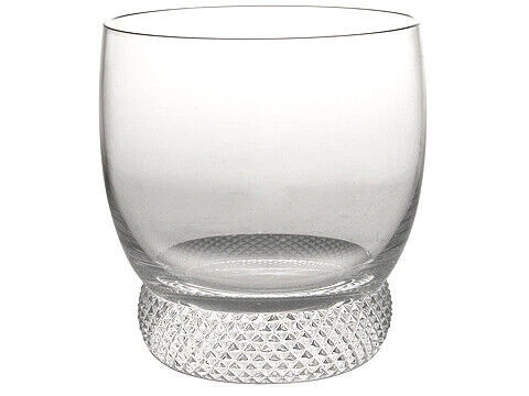 Villeroy & Boch Octavie 92 Mm Old-fashioned Tumbler - Clear (1173901410)