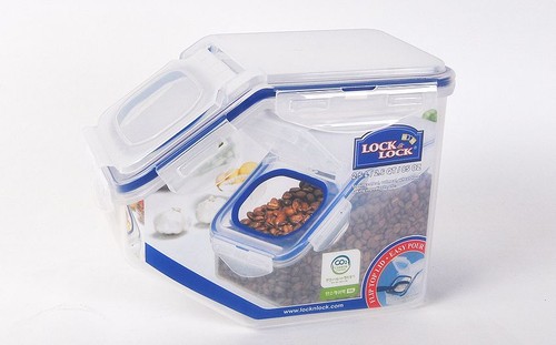 Lock & Lock BPA FREE Rice, Cereal, Grain Storage Container Series 10kg ...