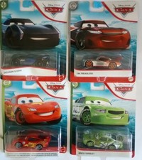 Disney Pixar cars collection 4 sets New