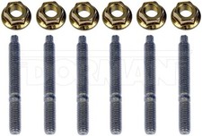 Dorman 03419B Exhaust Manifold Hardware Kit fits Ford F-150