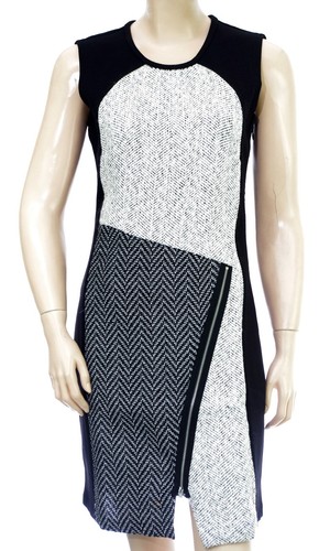 Robe Desigual Georgia - Noir à Fleurs, Taille XS