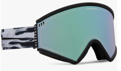 NEW Electric Roteck Snow Goggles-Christenson Collab-Atomic Ice+