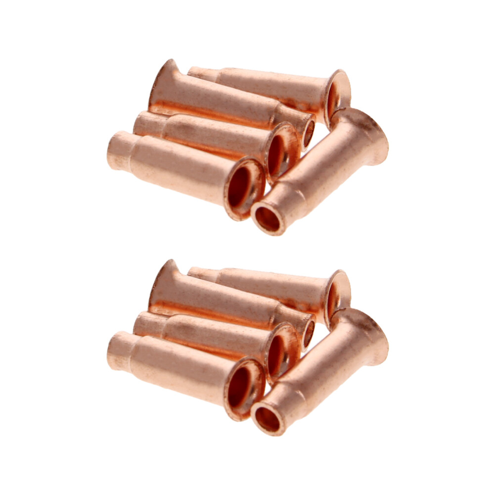 5.2mm OD Tube Flare Fitting Copper Tube for Refrigeration Tubing 5/10
