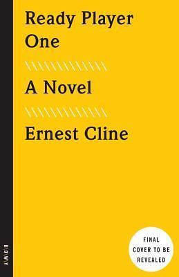 Ready Player One Movie Tie-In Paperback by Ernest Cline