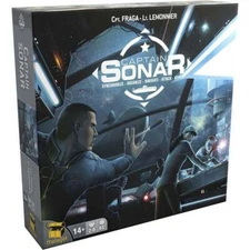 MATAGOT Captain Sonar Board Game