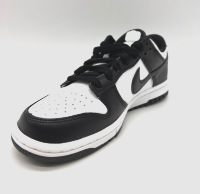 Nike Dunk Low Retro White Black Panda 3.5-7Y CW1590-100 Kids