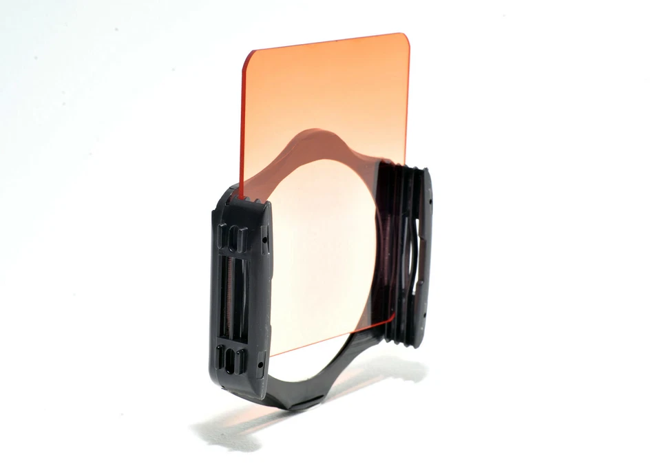 Kood P Size Light Sunset Filter Cokin P Series Compatible Resin Filter 85mm - Image 2 of 4