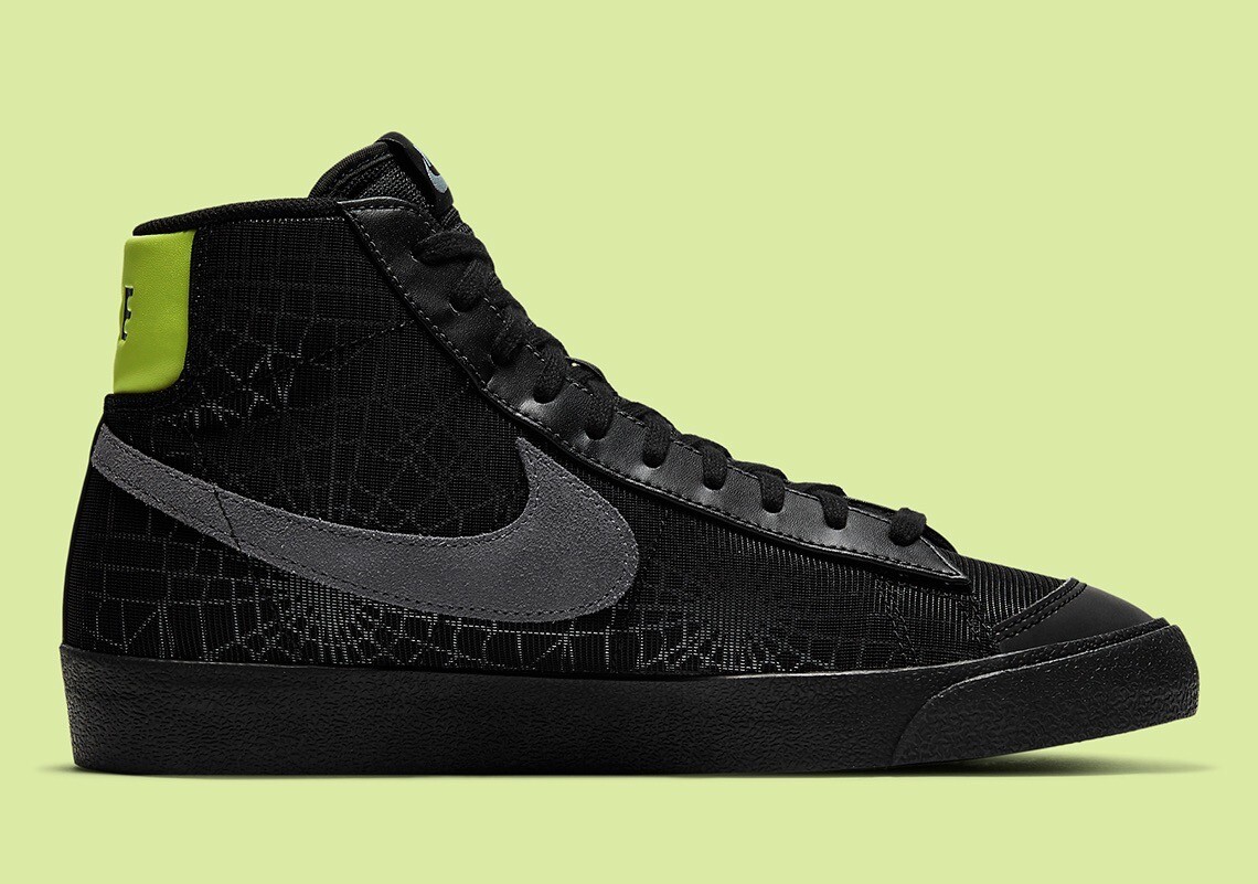 靴/バッグ NIKE BLAZER MID "SPIDER WEB"  29cm NIKE|BLAZER MID 
