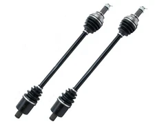 2 Front CV Axles Fit Polaris RZR XP 1000 XP 4 1000 Excludes Highlifter Trim