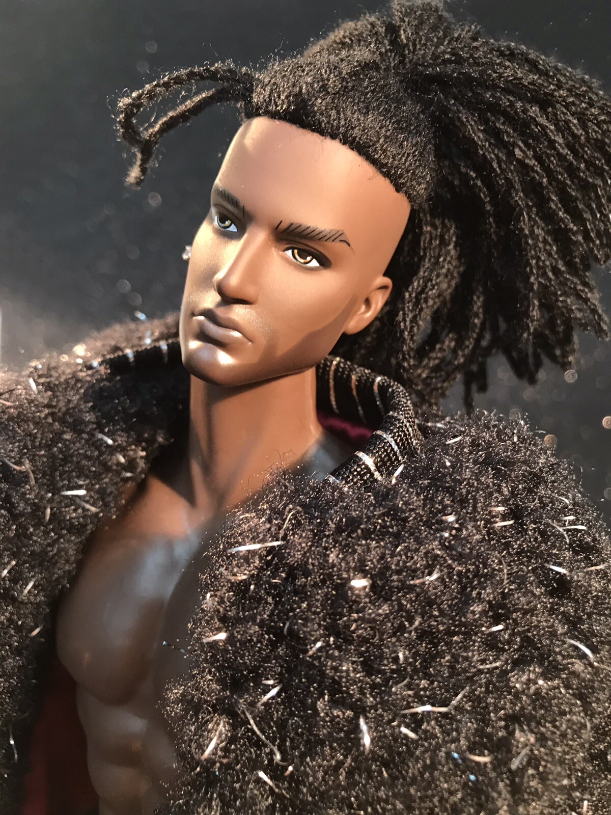 In Stock Now NRFB ADONIS 13" Dressed Doll So Cool & So Hot Platinum Journey