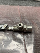 Used Parker 647B-6-1/4-2 Pressure Control Valve: 430 to 650 psi