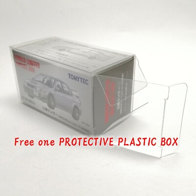 Tomica Limited Vintage NEO LV-N190d MITSUBISHI LANCER