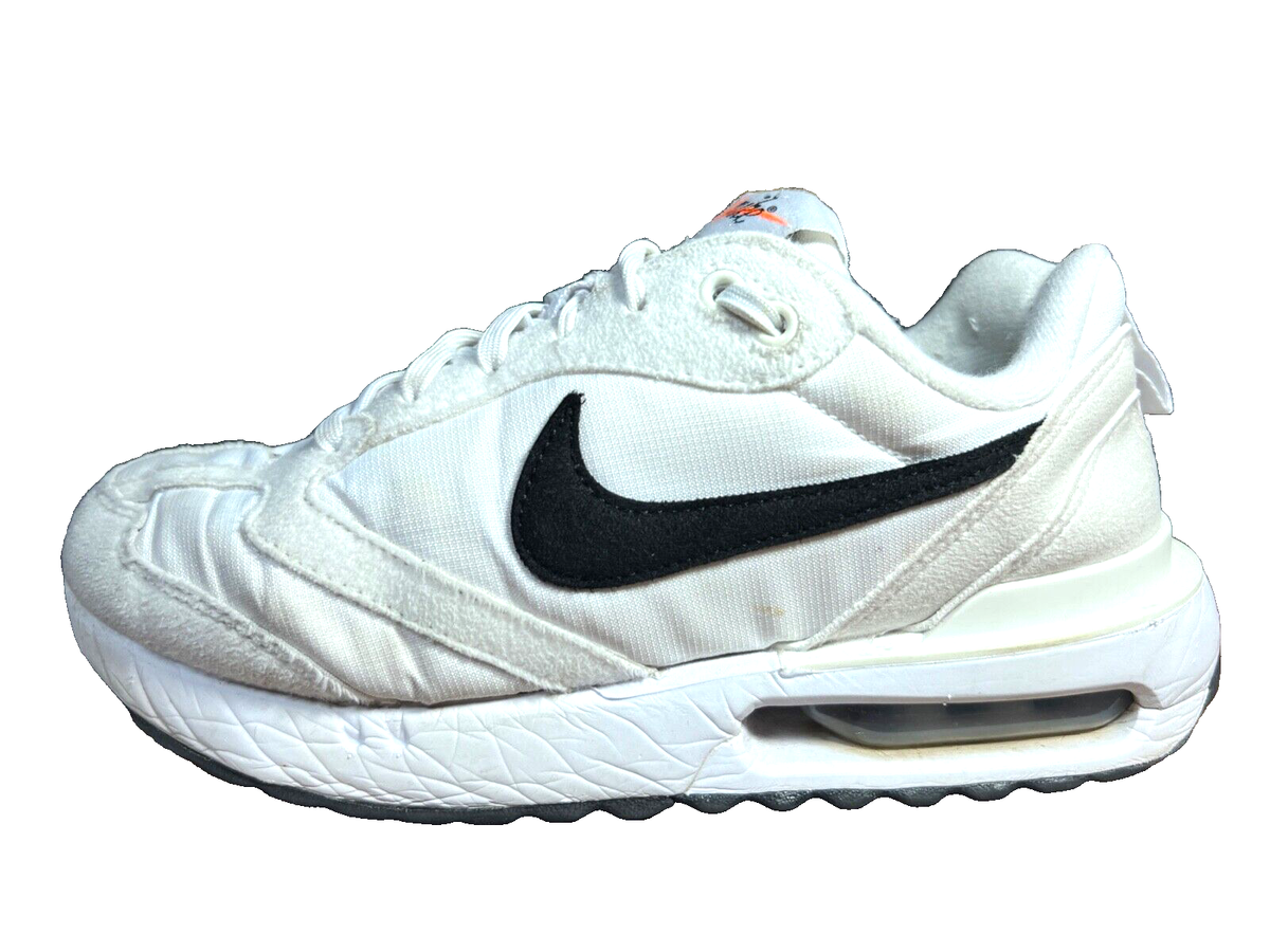 Nike™ Air Max Dawn 'White Total Orange' Sneakers DH5131-101 Wmn Sz