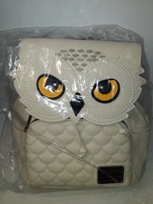 loungefly owl backpack