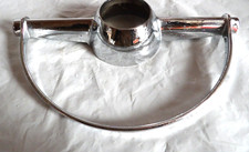 1950 Studebaker Champion Horn Ring Chrome Xo-645