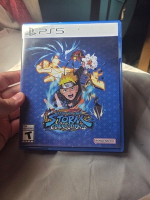 NARUTO X BORUTO Ultimate Ninja Storm Connections - Sony PlayStation 5