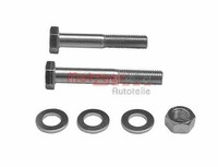 Metzger Montagesatz, Lenker 55000818 FüR Audi Seat Skoda Vw