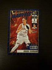 2025 Panini Donruss WNBA - Net Marvels Diana Taurasi #14 Press Proof Blue